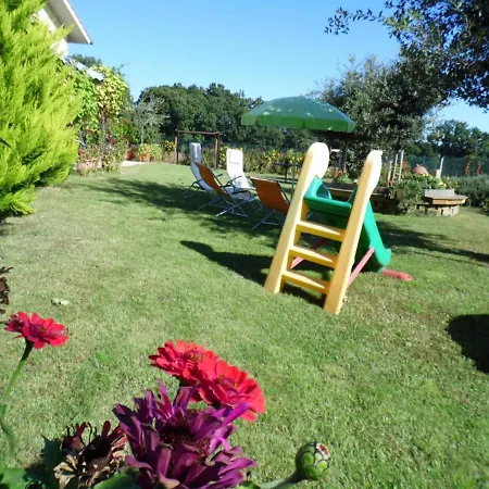 Сasa de vacaciones Il Boschetto