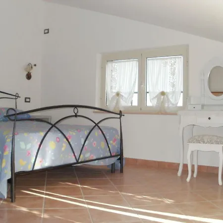 Il Boschetto Сasa de vacaciones Bolsena