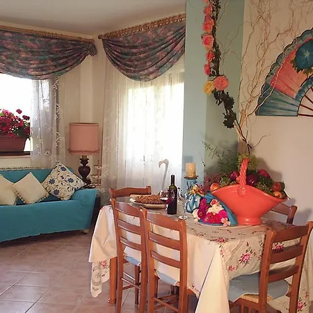 Сasa de vacaciones Il Boschetto