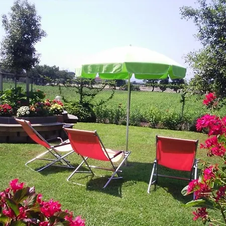 Сasa de vacaciones Il Boschetto Bolsena
